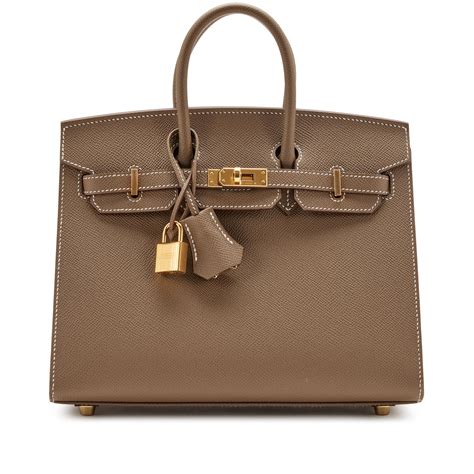 HERMÈS BIRKIN 25 